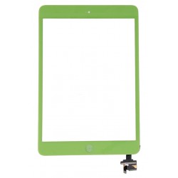 iPad Mini Green Screen Digitizer Full Assembly Color Conversion